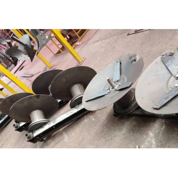 Three Point Mounted Farming Equipment Hydraulic Drum Mower DM165