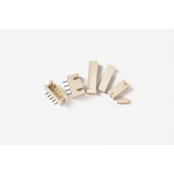 wafer connector 0.6/0.8/1.0 mm spacing pressure type bar connectors ,plastic quick connect hose fittings