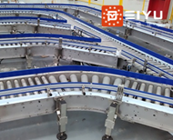 48,000 Bottles Per Hour Bottled Water Production Full Line Including Water Treatment System And Blowing, Filling And Capping System Customer Site