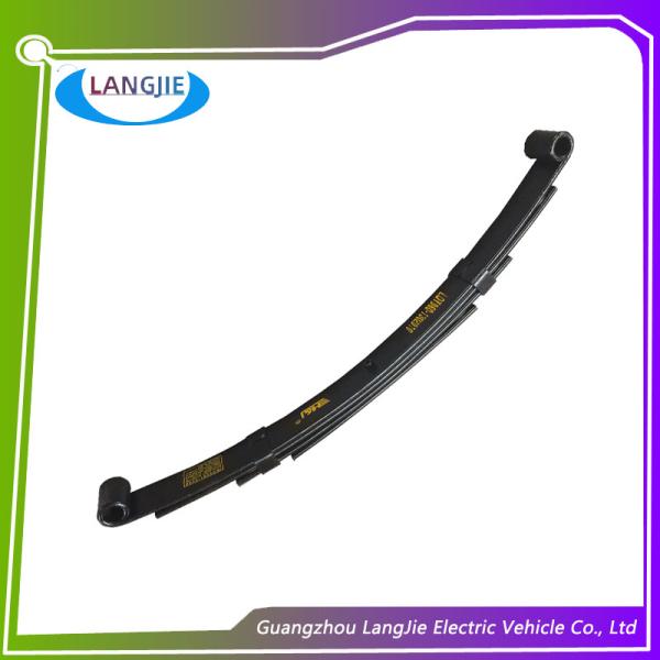 Customizable Rear Leaf Spring Assembly for Electric Car Steering System Components
