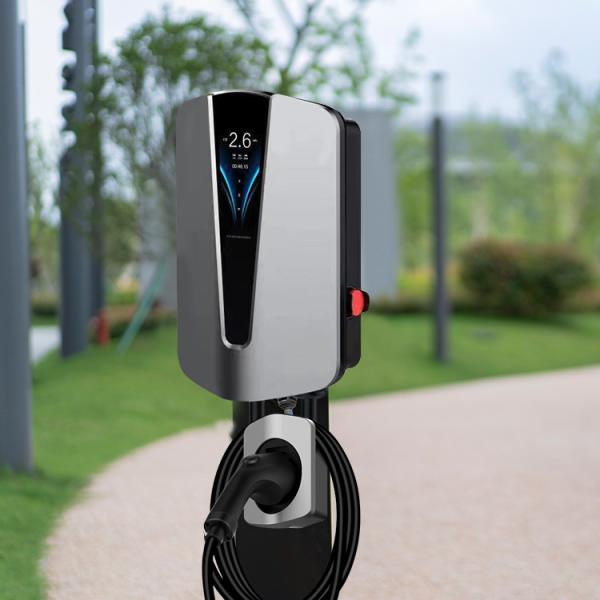 European Standard 22V 7kw Wall Mounted Car Charger Type 2 Charging Point OEM ODM