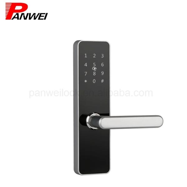 TT APP Code Lock Digital Pin Code Door Lock , Keyless Door Lock Easy Install Durable