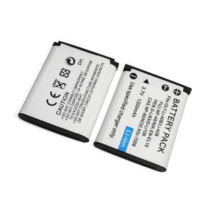 Quality ROSH Sumsung 3.7V 1200mAh Custom Lithium Battery Packs for sale