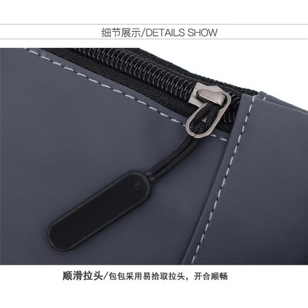 Adjustable Odm Sport Waist Belt Bag For Men Running