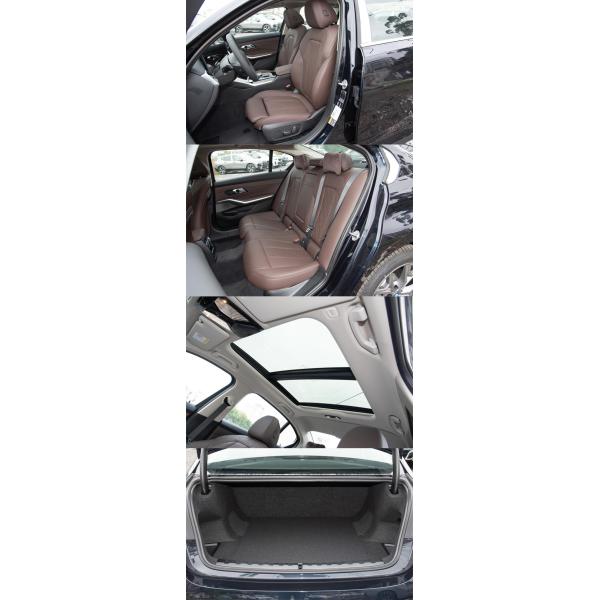 2023 Pure Sedan BMW i3 EV Cars 5 Seats New Energy Vehicles