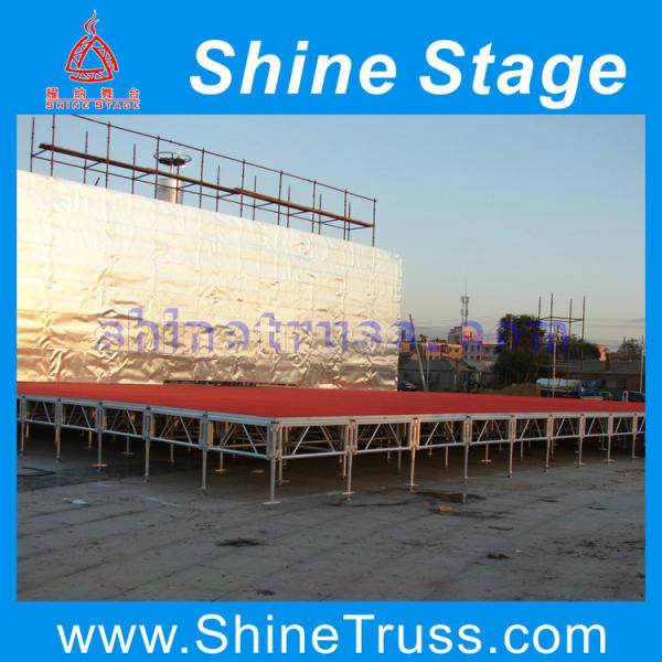 Stage Truss, Aluminum Truss, Speaker Truss
