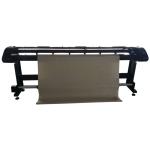 Fast Dry Ink Roll-to-Roll Printer for Inkjet Vertical Garment Template Cutting