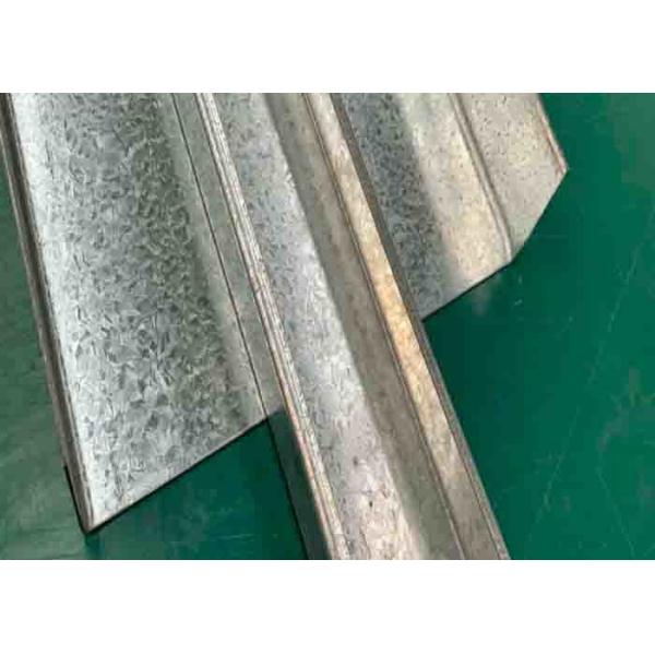 Commercial Solar PV System Galvanized Iron Sheet High Strength Steel Type