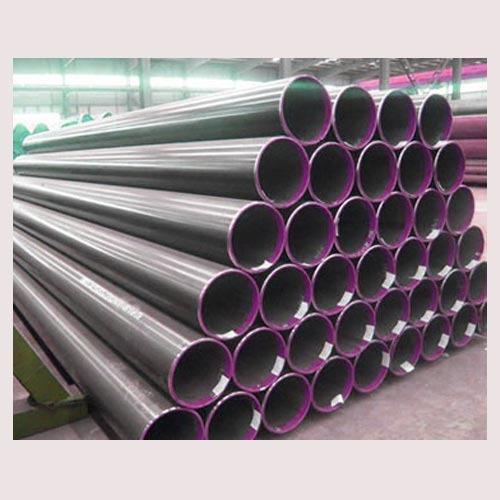 Carbon steel pipes seamless all size range and types are available