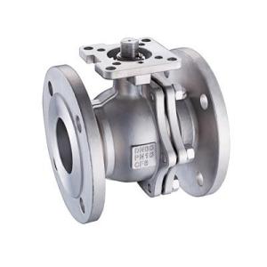 Quality PPL High Platform Flanged ASME Full Port Ball Valve Class 150lb 1/2 Inch - 8&quot; for sale