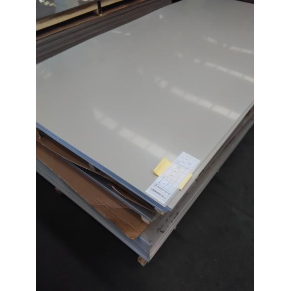 430 Stainless Steel Sheet 2B 1.2* 1250*2500mm 2000-6000mm Length