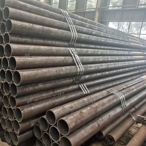 China ERW Seamless Carbon Steel Pipe on sale