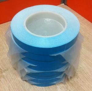 Quality Ceramic Filled Silicone Elastomer Thermal Adhesive tape, Thickness 0.1~0.5mmT for sale