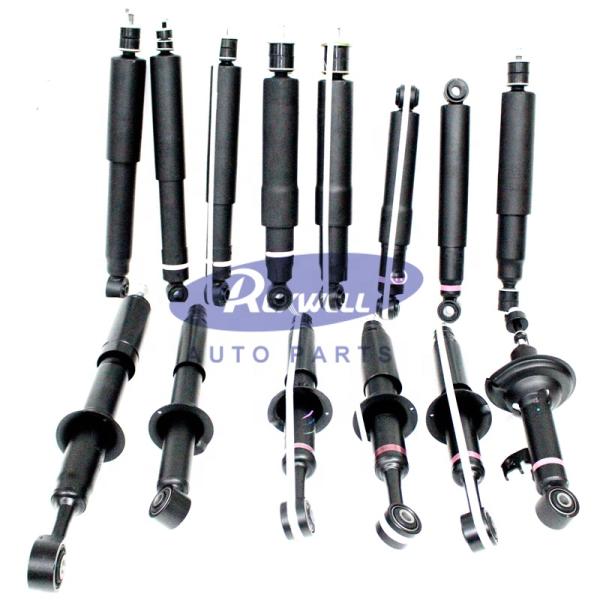 REXWELL Shock Absorbers 48511-69645 for Toyota Land Cruiser HZJ79 4x4 MoneyGram Payment