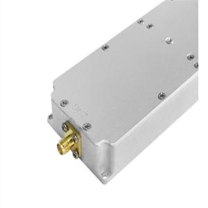 Quality 50W 600-700MHz FPV UAV RF PA Amplifier Module GPS Blocker Jammer C-UAS Solution For Drone for sale