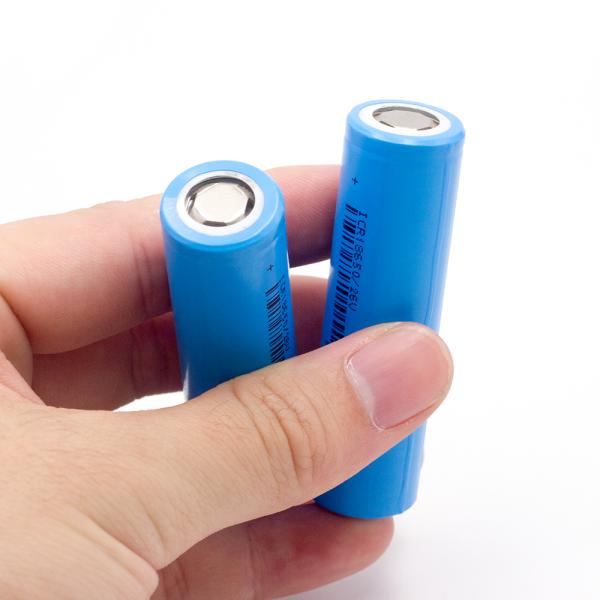 1000 times 3.6v 2550mAH 18650 Li Ion Battery For Electric Bike