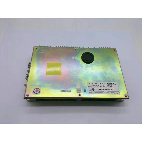 SK330-6E Excavator Electrical Parts Controller ECU LC22E00044F2 ME067354