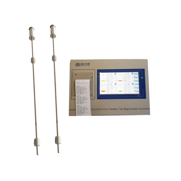 SYW Series Float Type Fuel Tank Level Alarm Gauge For LPG Tank Monitoring System