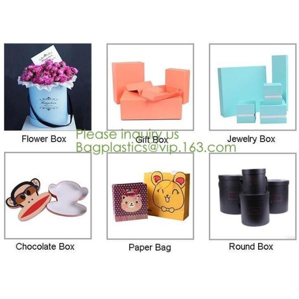 Chocolate and candy wedding invitation Paper Box Packaging, Foldable Paper Box Wholesale, Color Paper Gift Box Factory