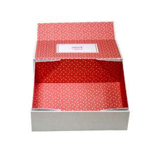 Wholesale Custom Luxury Art Paper Packaging Cardboard Gift Box