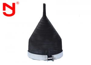 China Carbon Steel Duckbill Check Valve High Temperature Resistance on sale