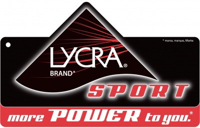 Jersey 2 Way Stretch Purple Lycra Fabric Plain Colors For Compression Activewear