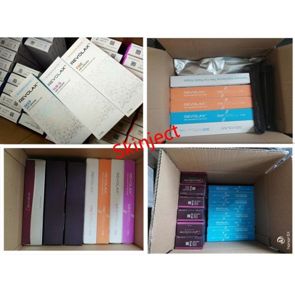 Revolax Hyaluronic Acid Facial Fillers For Facial Enlargement