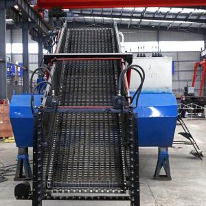 Quality Seaweed Lake Algae 1.5m Garbage Collecting Boat Multi Purpose for sale