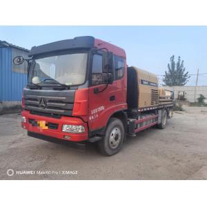 Trailer Truck Mounted Concrete Line Pump Truemax Concrete Machinery SANY