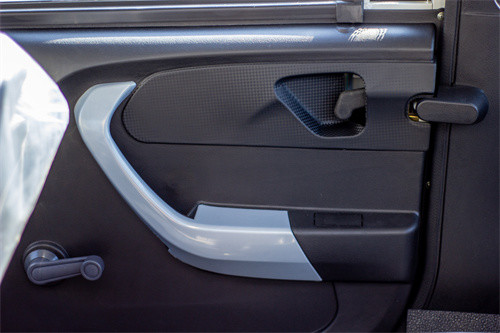 Liebao 63 People Electric Passenger Tricycle Road Legal Fully Enclosed Electric Tricycle