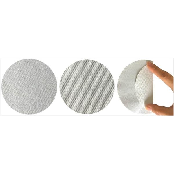 Waterproof Chemical Resistant Safety Protective Clothing Microporous Type 5&6 Disposable Coverall