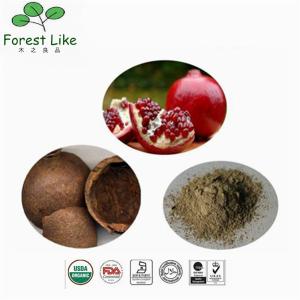 Quality Ellagic Acid / Gallogen 40 % - 90 % Pomegranate Peel Extract for sale