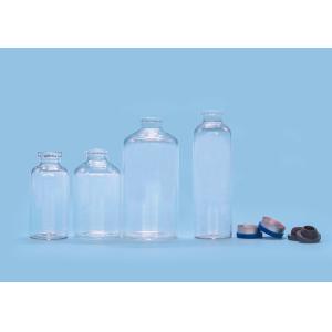 China Injection Screw Thread 30ml DIN10 Borosilicate Glass Bottle on sale