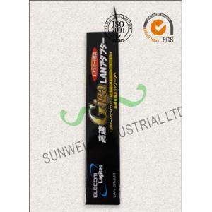 Personalized USB Electronics Packaging Boxes , Plastic Clamshell Packaging