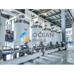 Cottonseeds Oil Cold Press Machine For Oil Turnkry Project