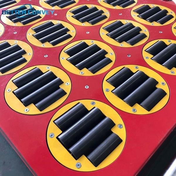 High Speed Swivel Sorters for Parcel Sorting at Airport