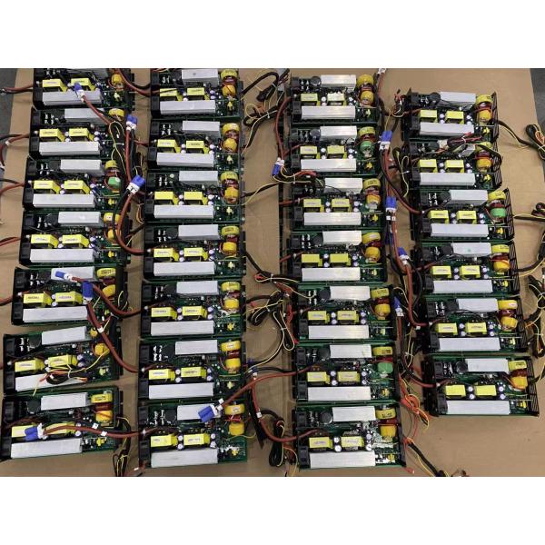 Multifunctional Solar Power Off Grid System Pure Sine Wave Complete Kit 3KW