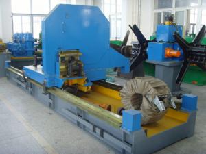 Quality 114mm High Frequency Welded Pipe Mill for sale