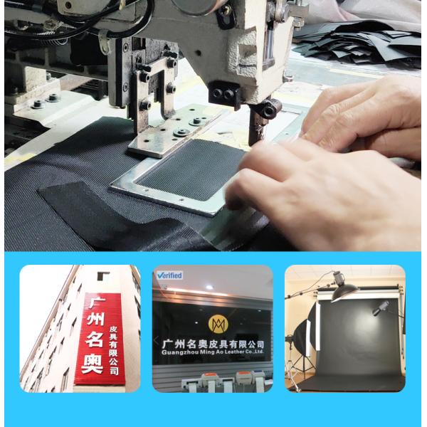 MingLu Nylon Sports Waterproof Waist Bag Running Waist Pack Wear Resistance