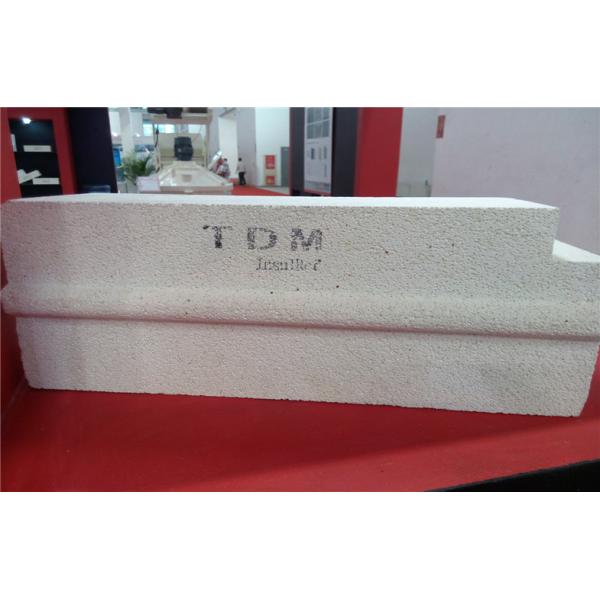 Professional Alumina Bubble Thermal Insulation Refractory Bricks With Low Bulk Density