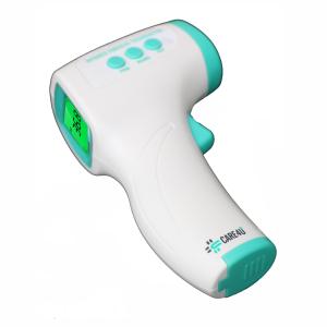 Quality CARE4U IP20 DC3V Baby Forehead Thermometer Gun for sale