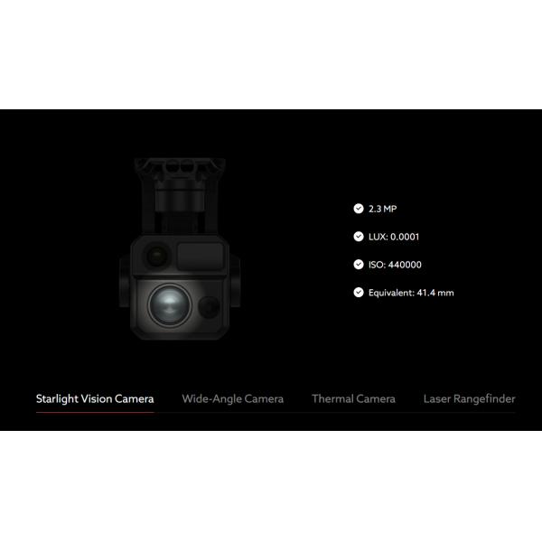 EVO Max 4N Precision Commercial UAV: 42min Flight + 3-in-1 Thermal Fusion Camera