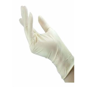 FDA Approved Clear Disposable Gloves Excellent Ductility Stretchability Flexibility