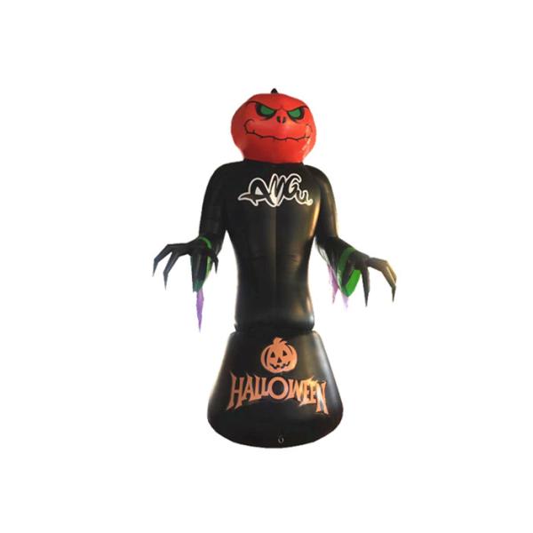 Customized Inflatable The Halloween Cartoon Inflatable , Halloween Festival