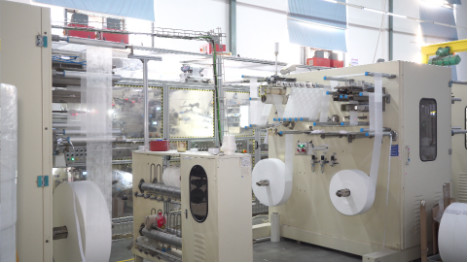 Disposable Oem Mini Sanitary Napkins Soft Breathable Fluff Pulp