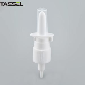 Quality Medical Nasal Spray Pump Recyclable High Sealed Nasal Irrigation Pump for sale