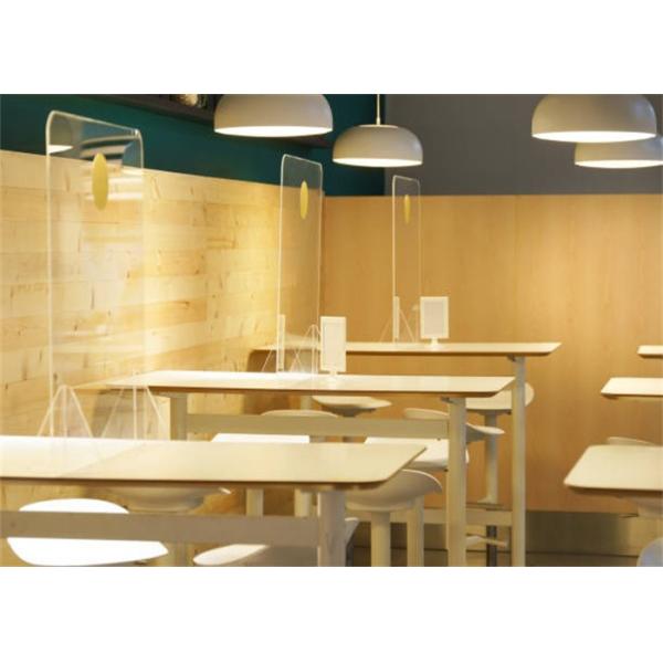 2mm Antifog Clear PETG Sheet Plastic Film Sheet Eco Friendly