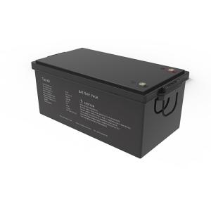 5120Wh Lithium Iron Phosphate Battery , 24V 200Ah Lifepo4 Lithium Battery
