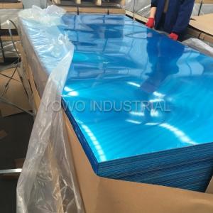 Quality 0.4mm 1060 Aluminum Alloy Sheet for sale