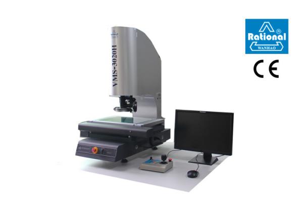Buy Powerful Programming Video Measuring Machine 0.7-4.5 X Zoom Lens at wholesale prices